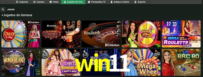 win11 bet