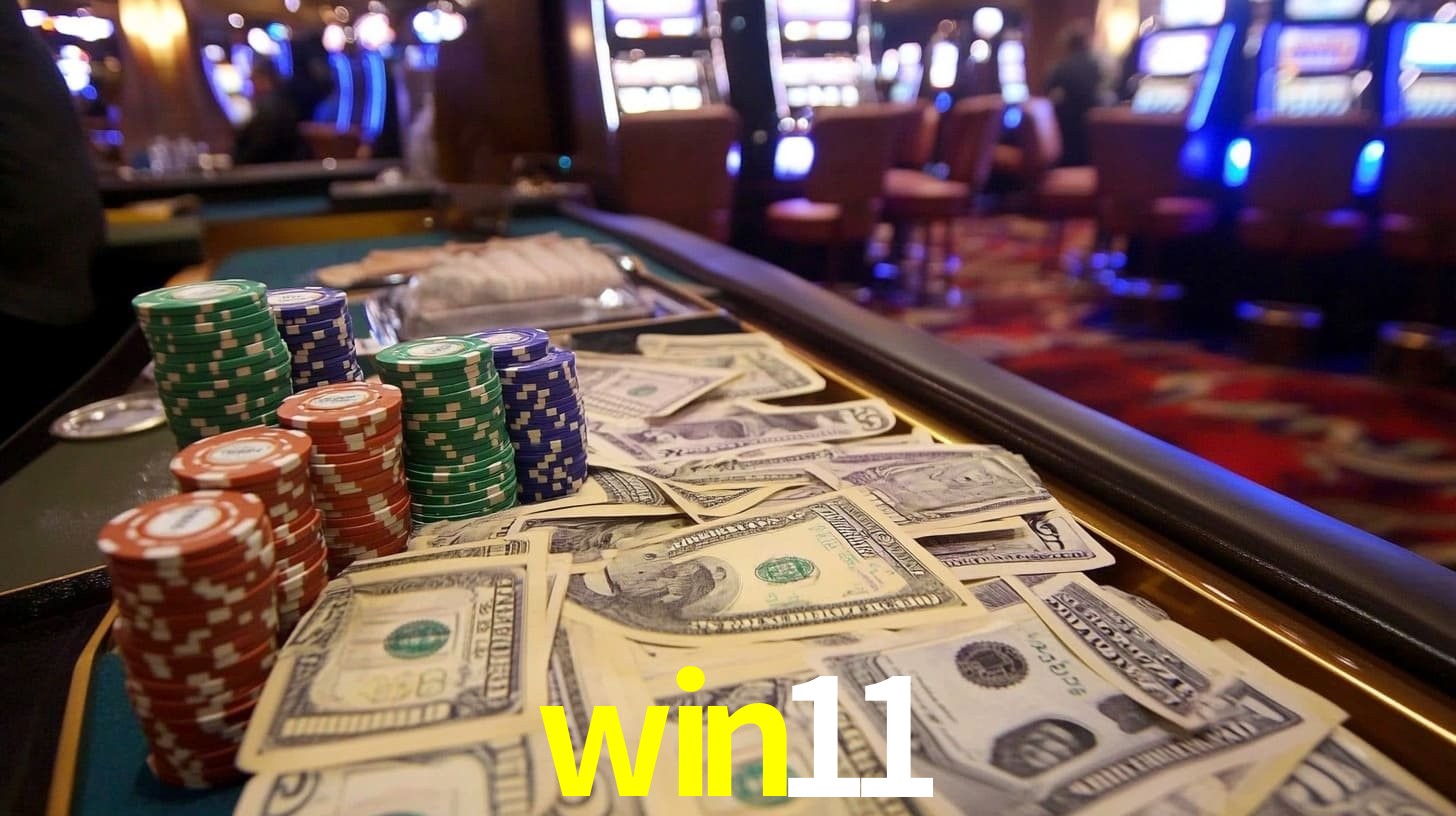 Vantagens de jogar slots no win11 Brasil