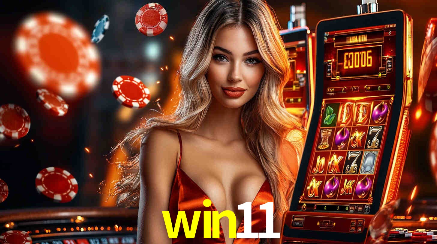win11 - Bem-vindo ao Cassino Oficial - win11.com