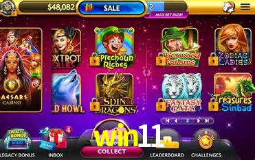Descubra o Mundo do Cassino Online com win11
